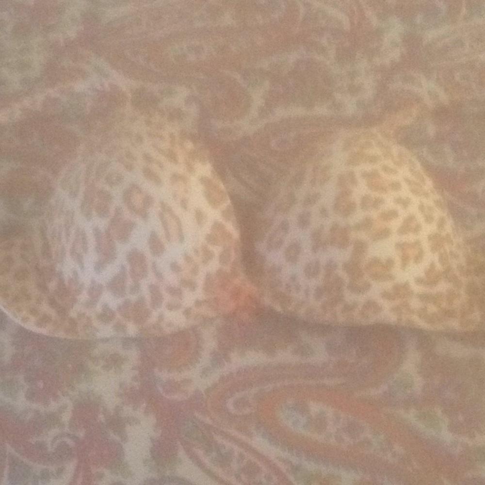 Victoria secret push-up bra